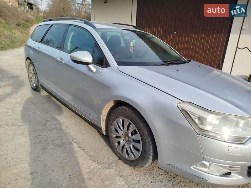Универсал Citroen C5 2008 в Теребовле фото 3 Универсал Citroen C5 2008 в Теребовле