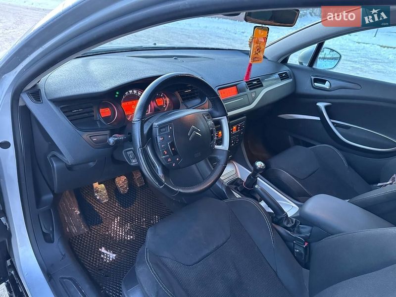 Универсал Citroen C5 2008 в Теребовле фото 12 Универсал Citroen C5 2008 в Теребовле