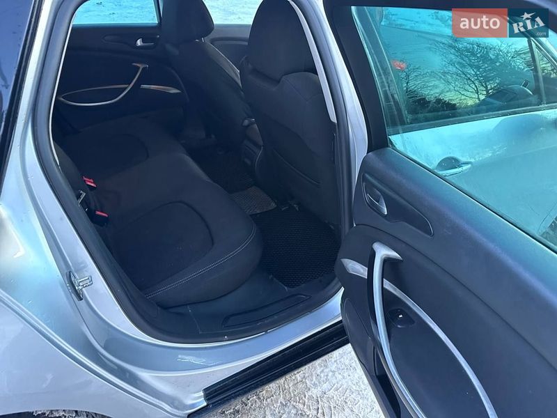 Универсал Citroen C5 2008 в Теребовле фото 15 Универсал Citroen C5 2008 в Теребовле