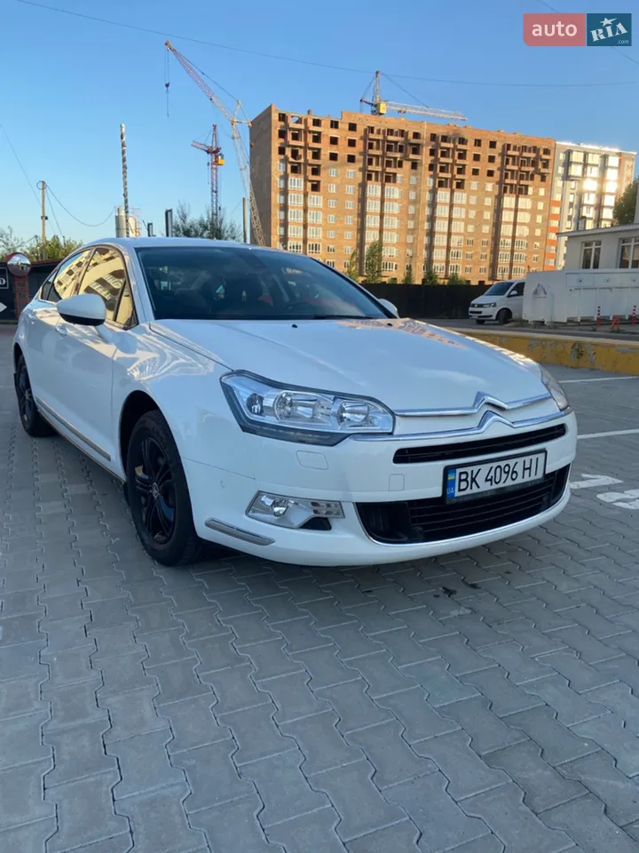 2015 Citroen C5 - мініатюра 10