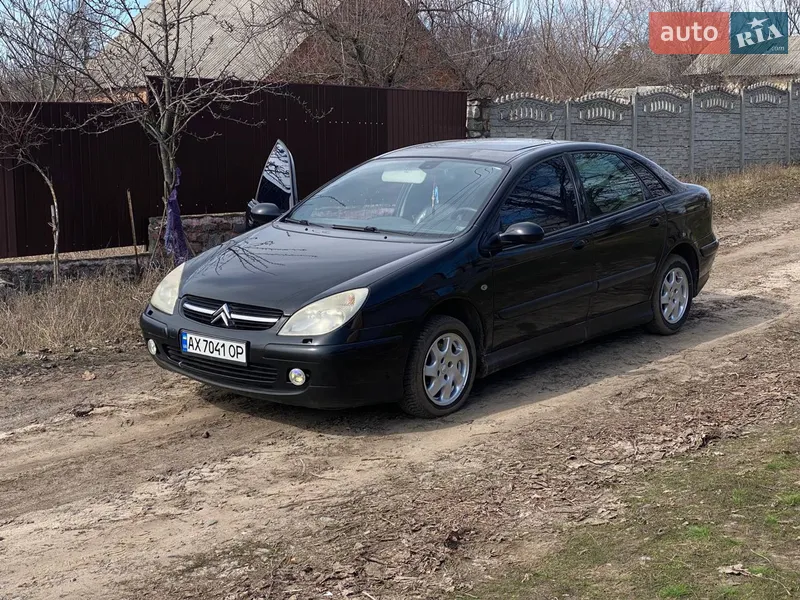 Citroen C5 2003