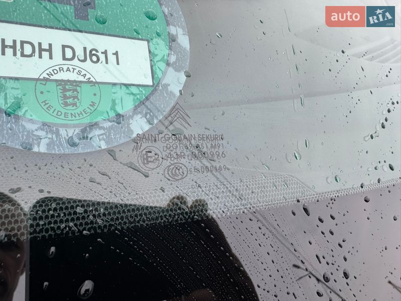 Універсал Citroen C5 2010 в Мукачевому фото 12 Універсал Citroen C5 2010 в Мукачевому