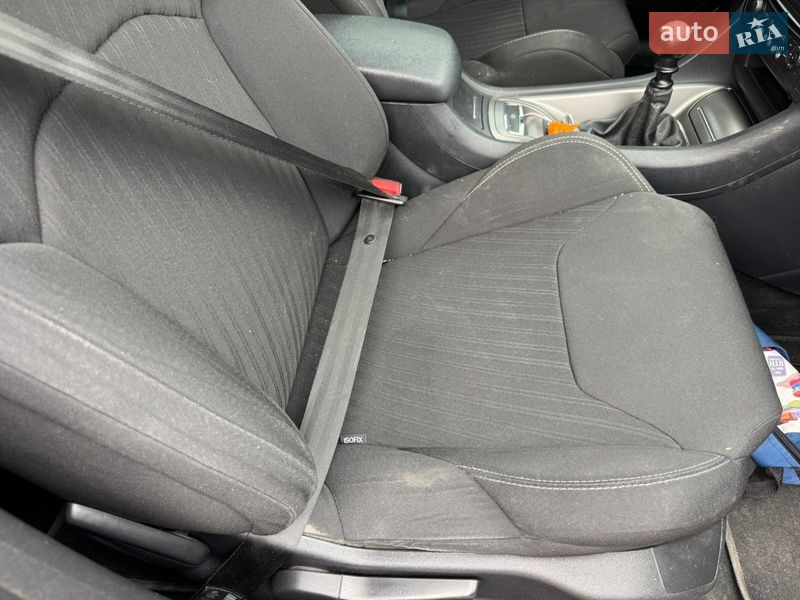 Універсал Citroen C5 2010 в Мукачевому фото 14 Універсал Citroen C5 2010 в Мукачевому