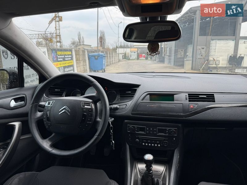 Універсал Citroen C5 2010 в Мукачевому фото 16 Універсал Citroen C5 2010 в Мукачевому