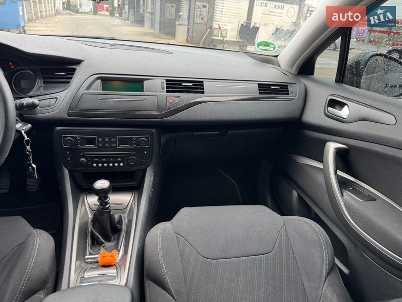 Універсал Citroen C5 2010 в Мукачевому фото 17 Універсал Citroen C5 2010 в Мукачевому