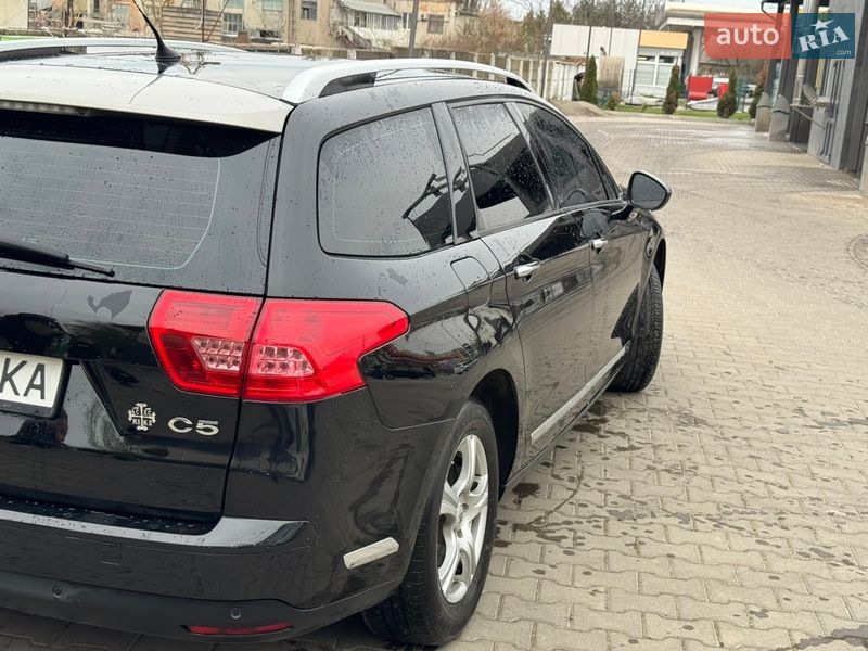 Універсал Citroen C5 2010 в Мукачевому фото 27 Універсал Citroen C5 2010 в Мукачевому