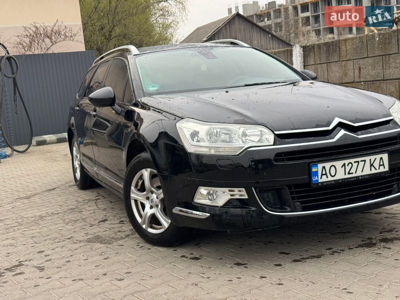 Універсал Citroen C5 2010 в Мукачевому фото 36 Універсал Citroen C5 2010 в Мукачевому