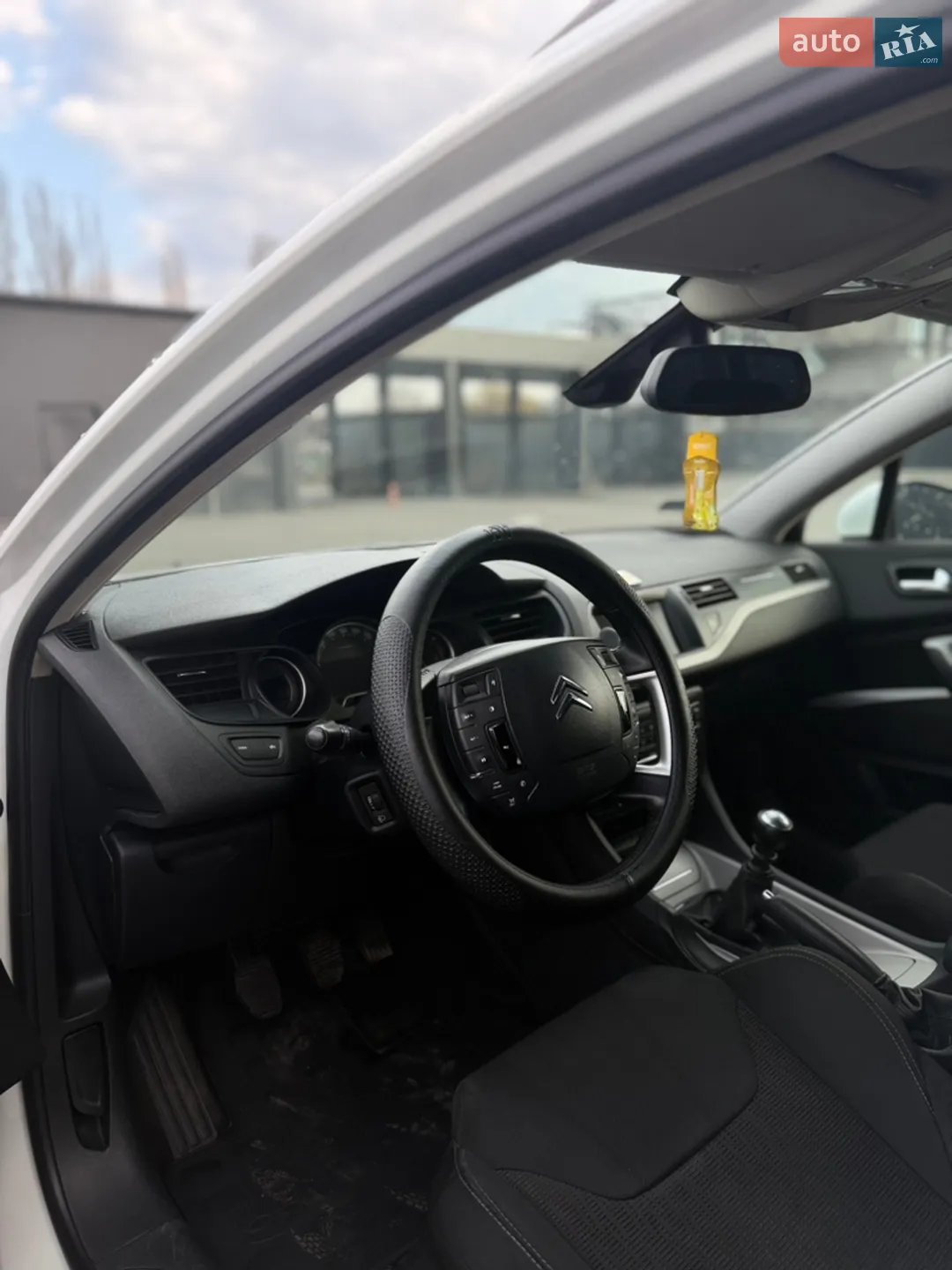 2011 Citroen C5 - мініатюра 14
