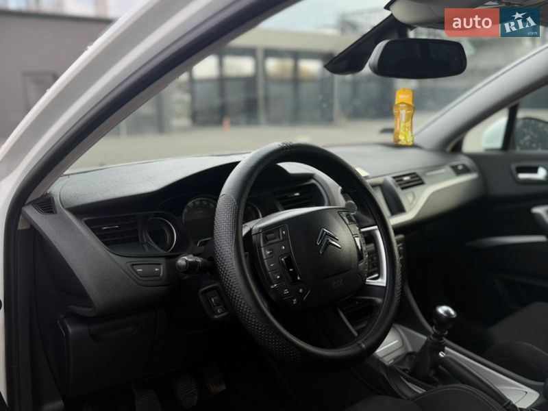 Универсал Citroen C5 2011 в Виннице фото 14 Универсал Citroen C5 2011 в Виннице