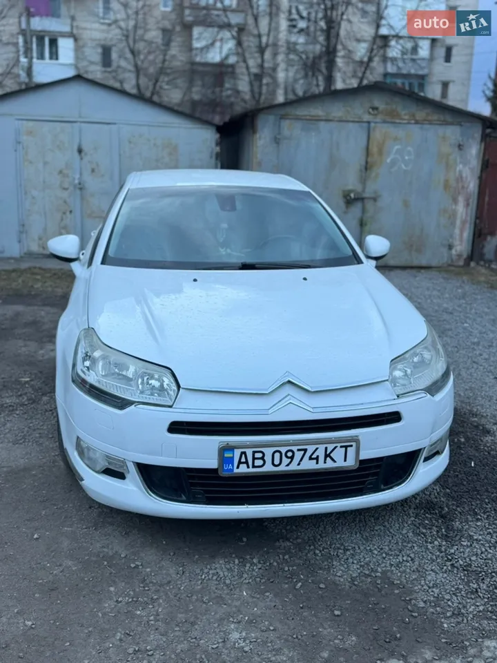 2011 Citroen C5 - мініатюра 11