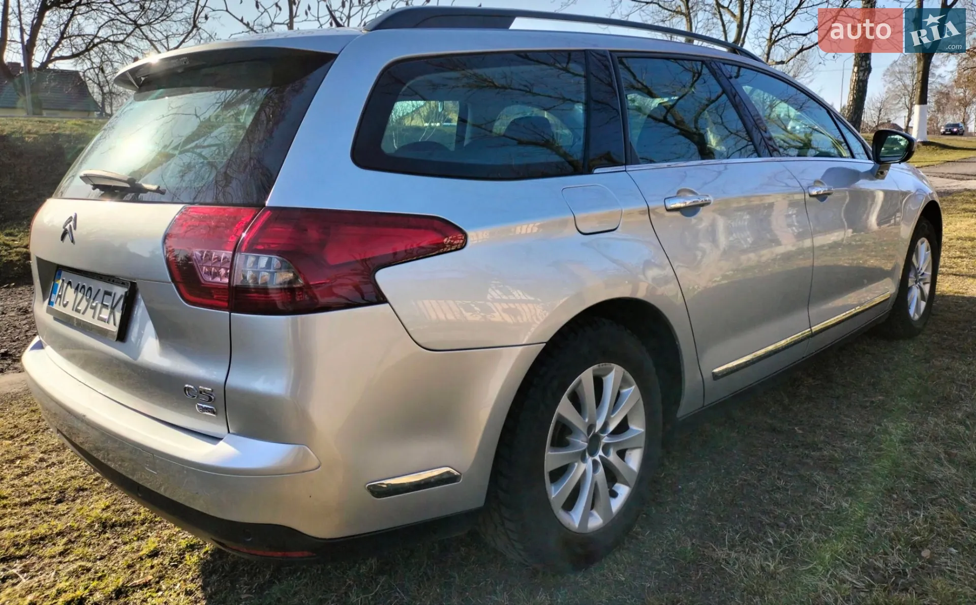 2014 Citroen C5 - мініатюра 3
