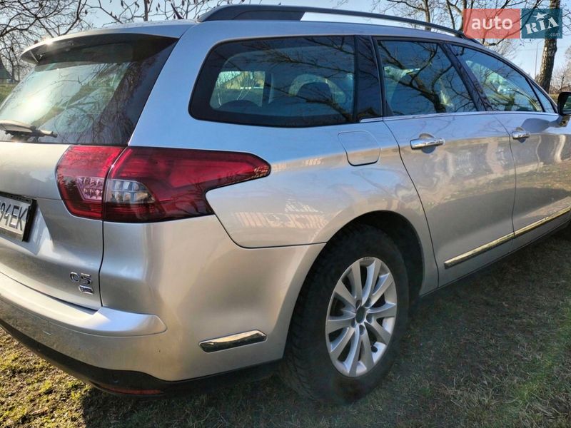 Универсал Citroen C5 2014 в Луцке
