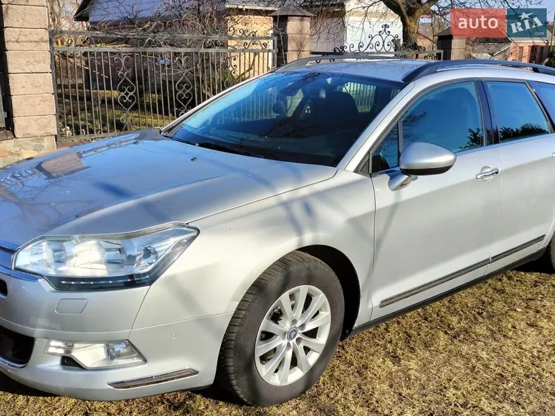Citroen C5 2014