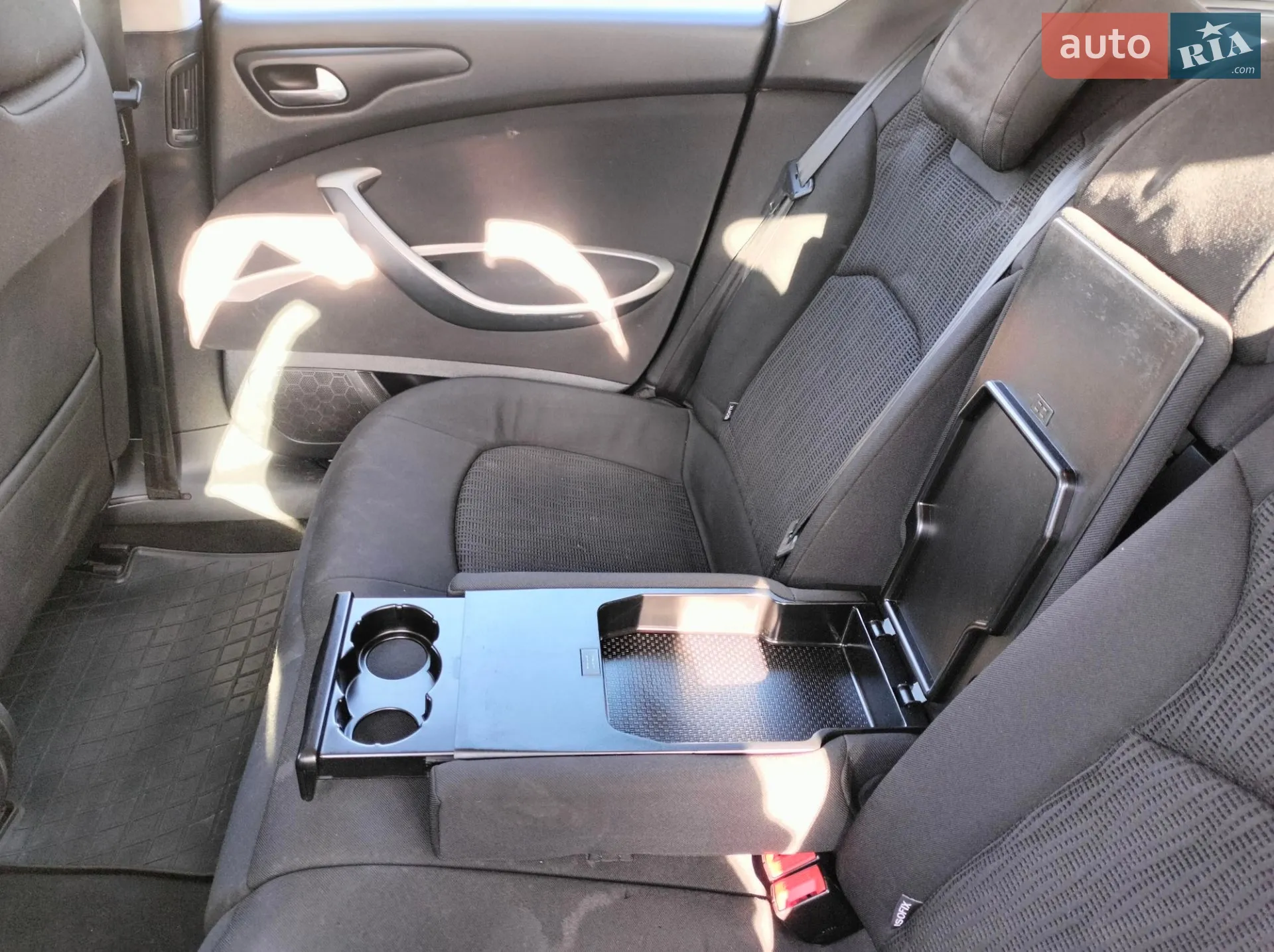 2014 Citroen C5 - мініатюра 11