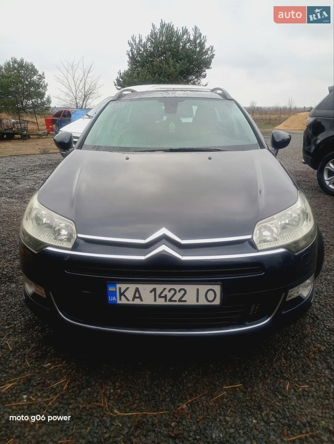 2012 Citroen C5 - мініатюра 2