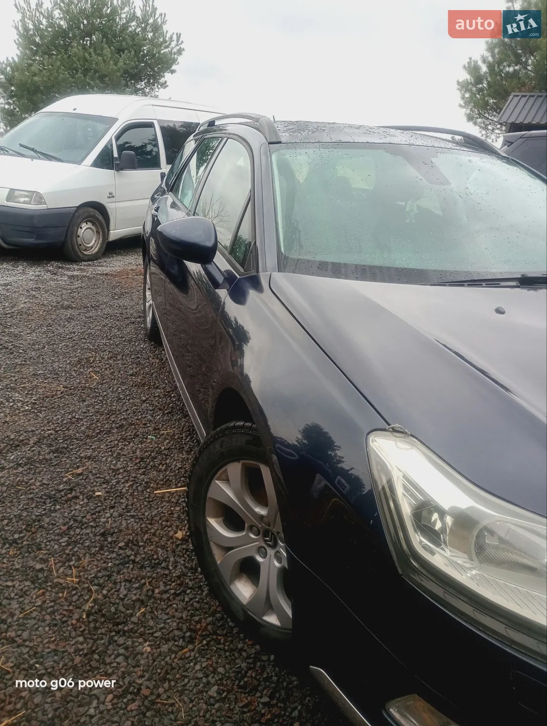 2012 Citroen C5 - мініатюра 4