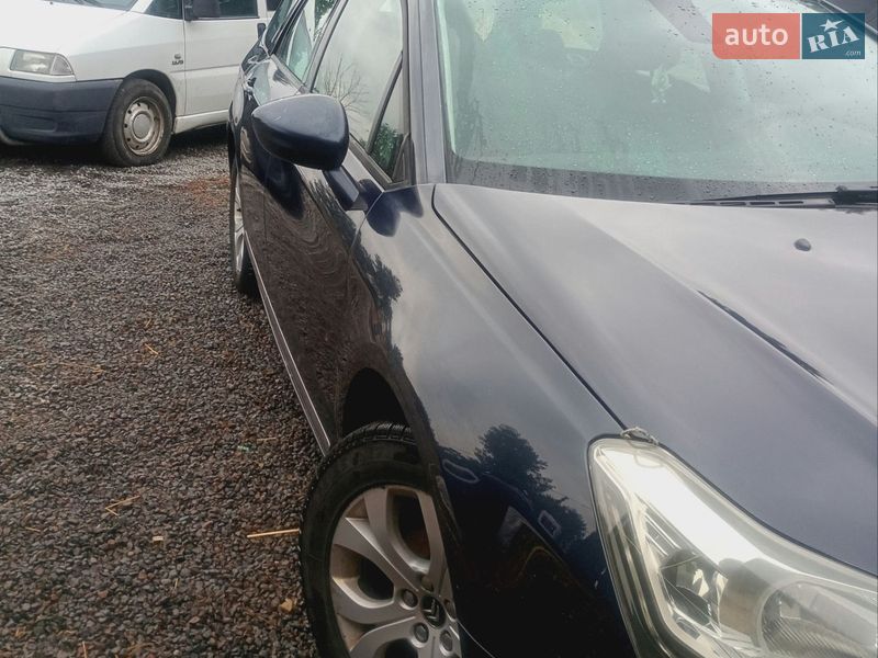 Универсал Citroen C5 2012 в Березному