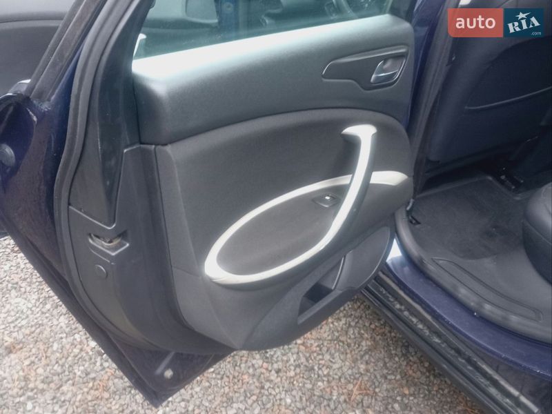 Универсал Citroen C5 2012 в Березному