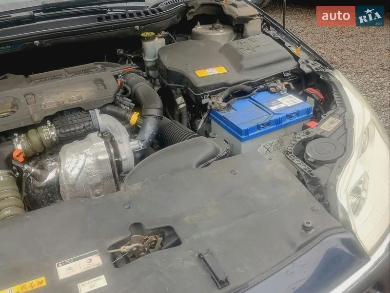 Citroen C5 2012 VIN VF7RW9HR8CL507109 фото оголошення 18 з 47