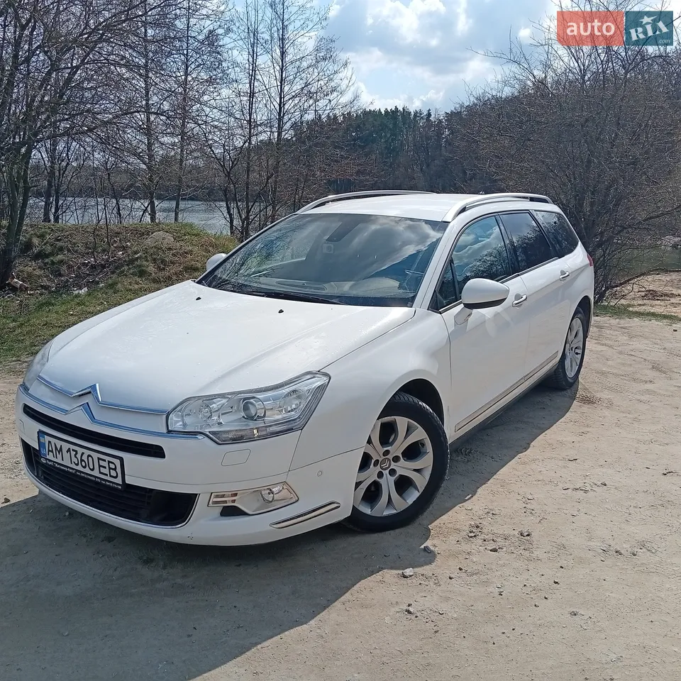 2010 Citroen C5 - мініатюра 27