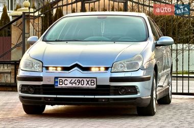 Седан Citroen C5 2004 в Самборе