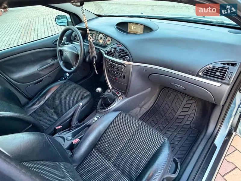 Citroen C5 2004 VIN VF7RCRFJC76603342 фото оголошення 37 з 88
