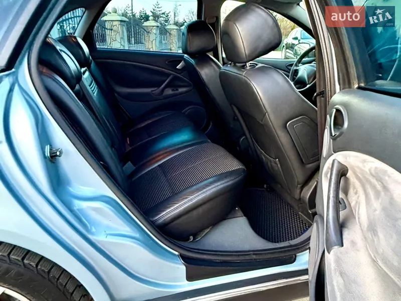 Citroen C5 2004 VIN VF7RCRFJC76603342 фото оголошення 39 з 88