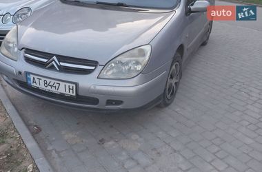 Седан Citroen C5 2002 в Івано-Франківську