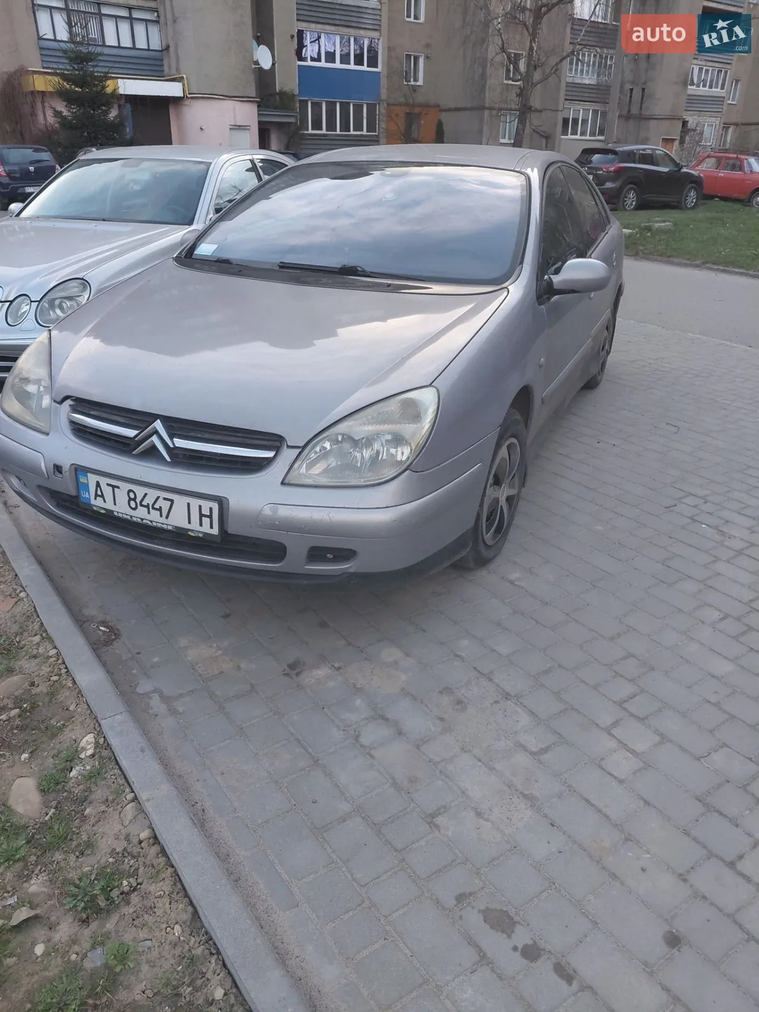 Citroen C5 2002