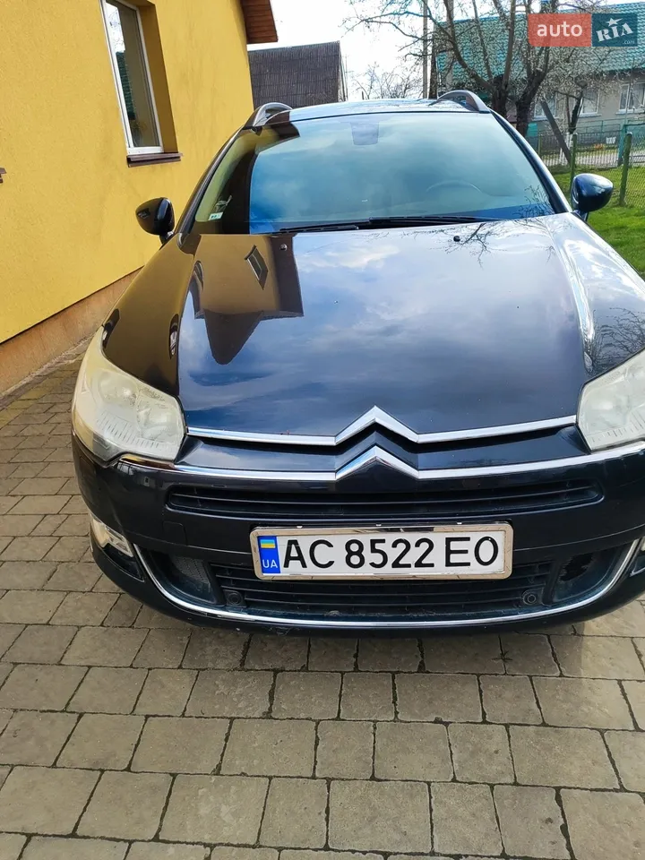 2011 Citroen C5 - мініатюра 7