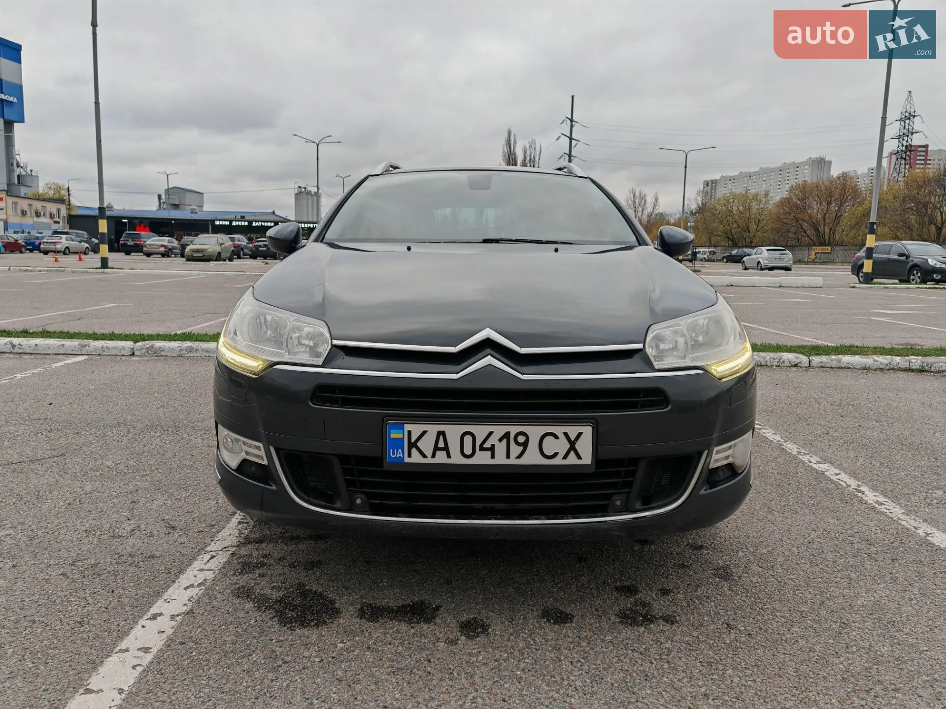 2010 Citroen C5 - мініатюра 6