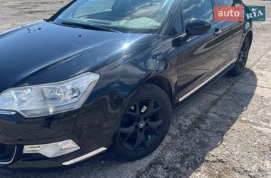 Седан Citroen C5 2008 в Ужгороді