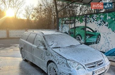 Универсал Citroen C5 2002 в Черновцах