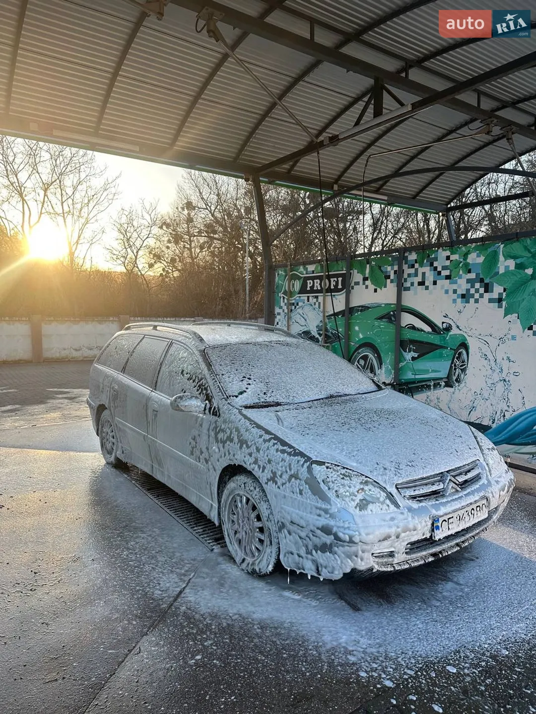 Citroen C5 2002