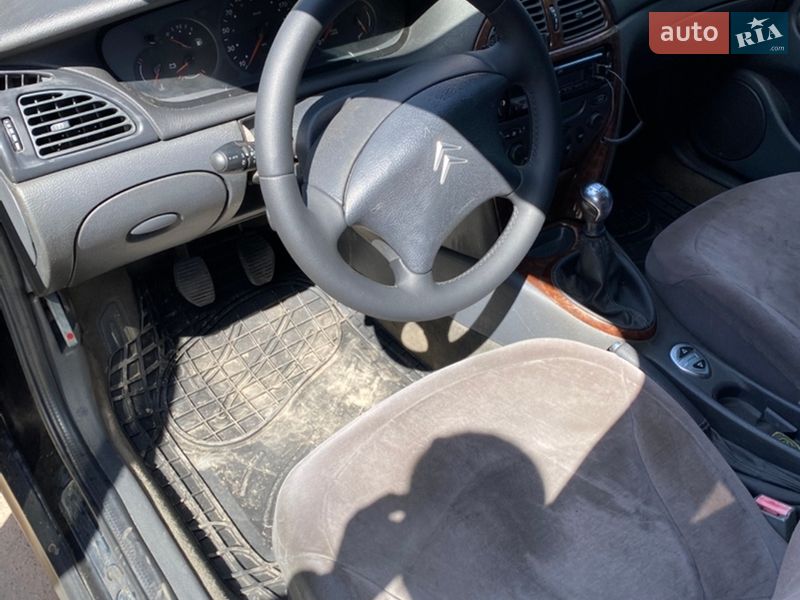 Седан Citroen C5 2003 в Нововолинську