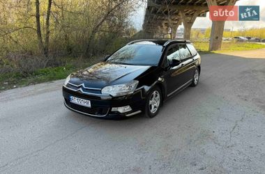 Универсал Citroen C5 2010 в Днепре