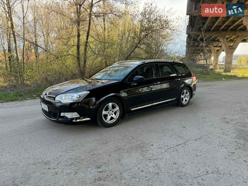 Універсал Citroen C5 2010 в Дніпрі фото 14 Універсал Citroen C5 2010 в Дніпрі