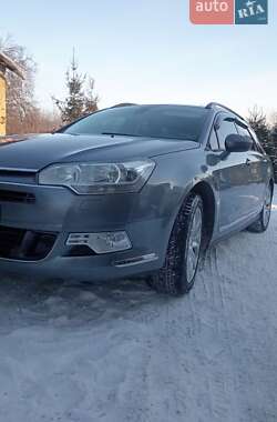 Універсал Citroen C5 2009 в Винниках