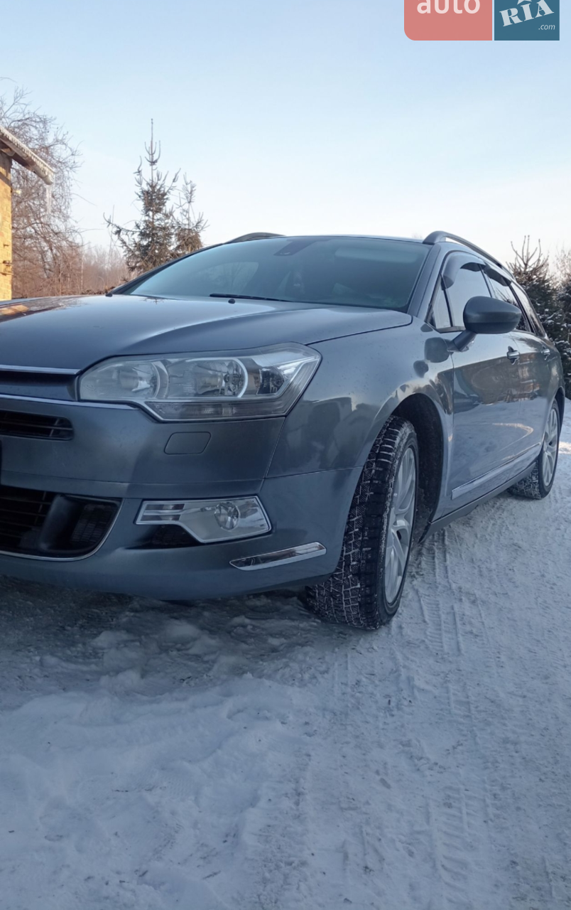 2010 Citroen C5 - мініатюра 30
