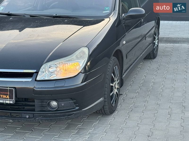 Седан Citroen C5 2006 в Одессе