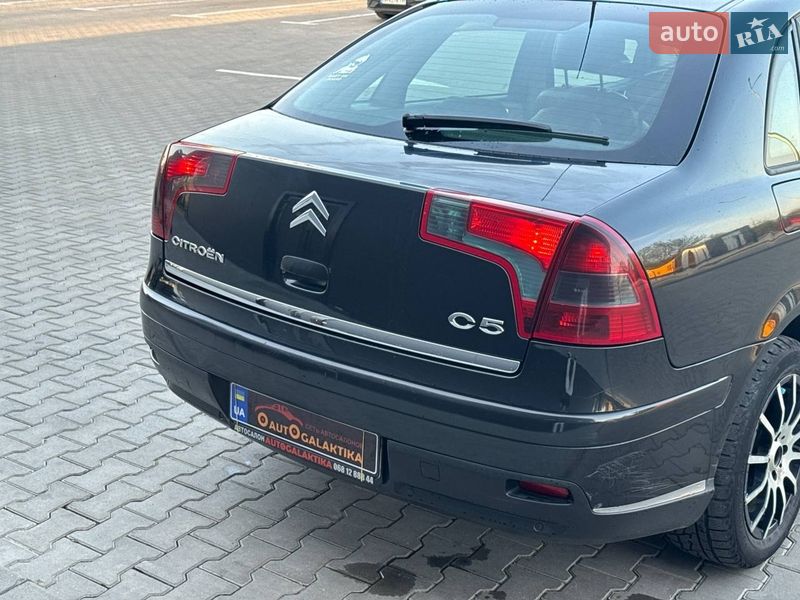 Седан Citroen C5 2006 в Одессе