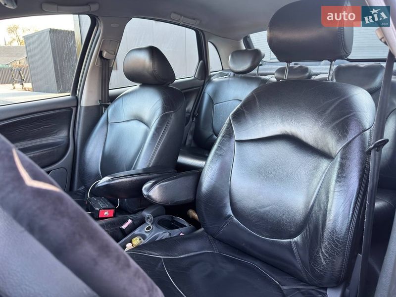 Седан Citroen C5 2006 в Одессе