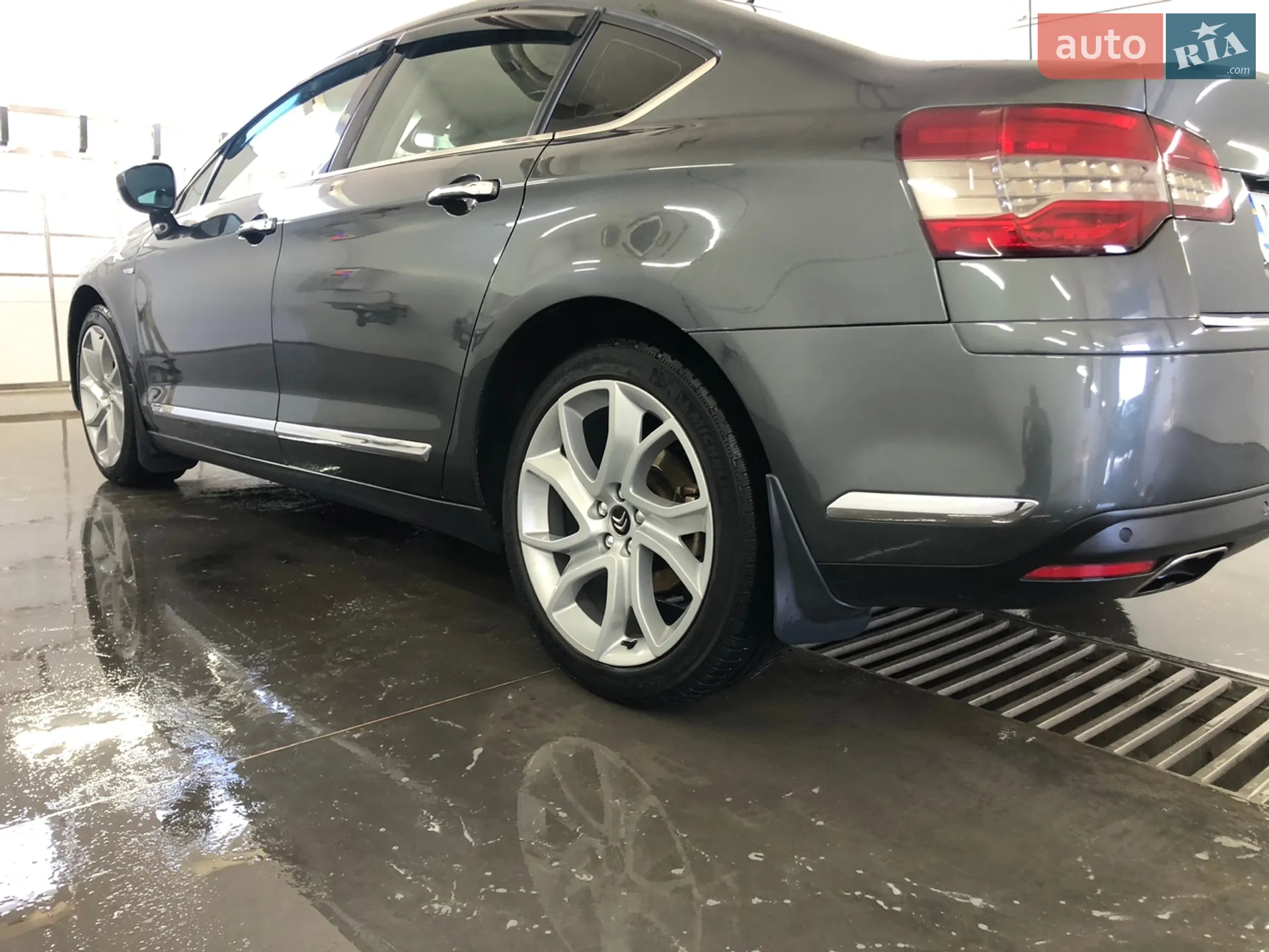 2014 Citroen C5 - мініатюра 7