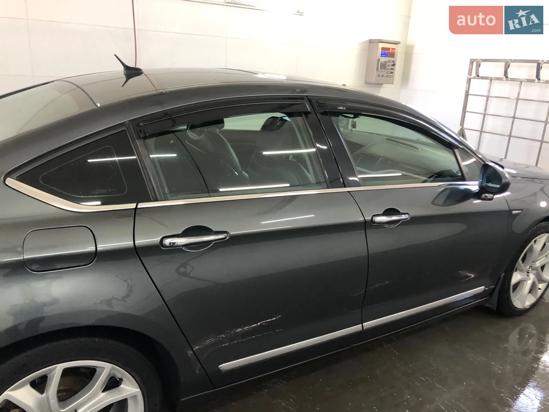 2014 Citroen C5 - мініатюра 12