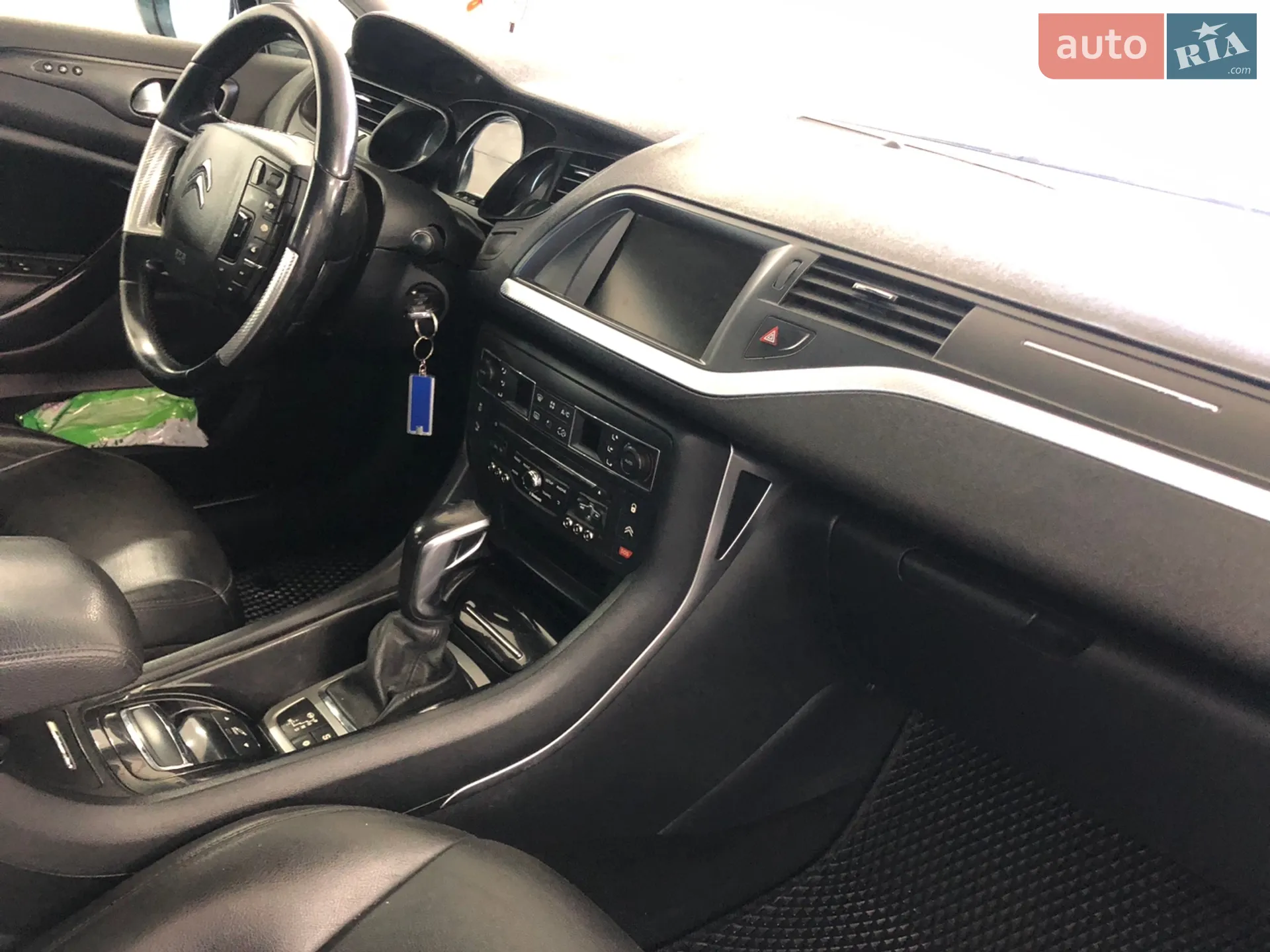 2014 Citroen C5 - мініатюра 16