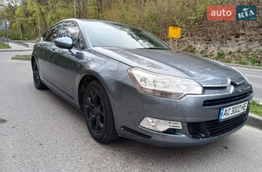 Седан Citroen C5 2010 в Винниках