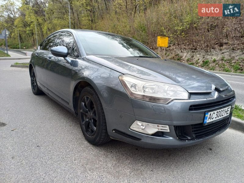 Citroen C5 2010