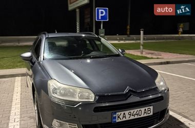 Универсал Citroen C5 2011 в Гатном