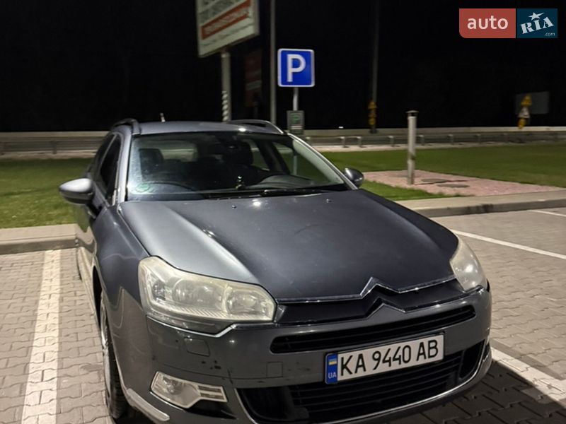 Citroen C5 2011