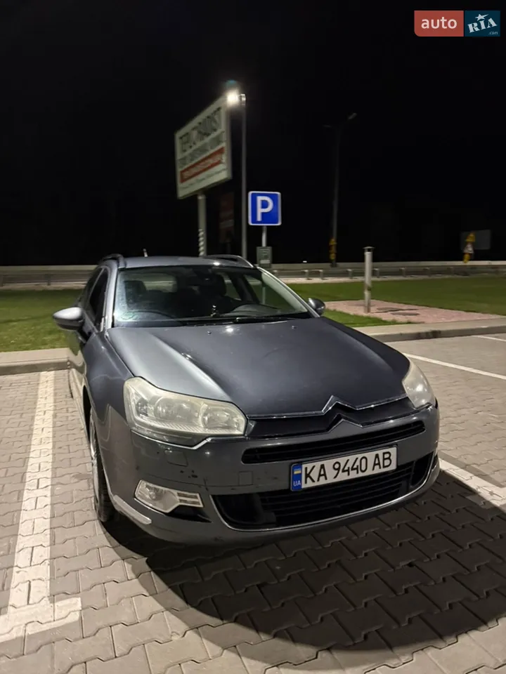 2010 Citroen C5 - мініатюра 17